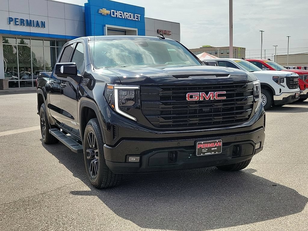 New 2026 GMC Sierra 1500 Elevation Truck
