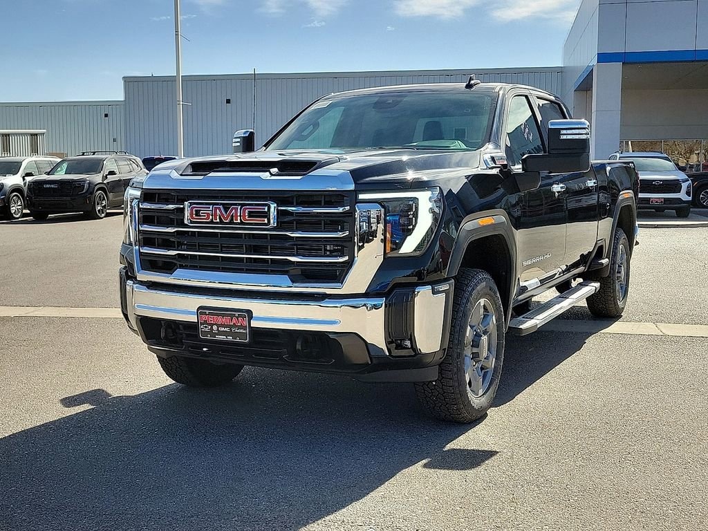 New 2026 GMC Sierra 2500 HD SLT Truck