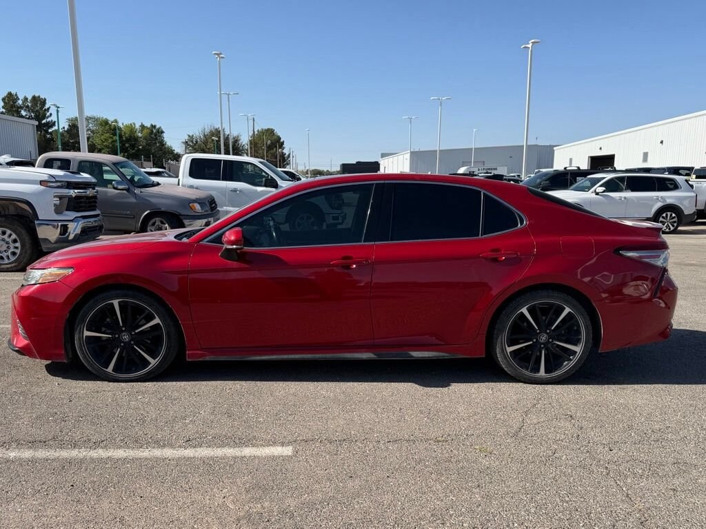 Used 2019 Toyota Camry XSE V6