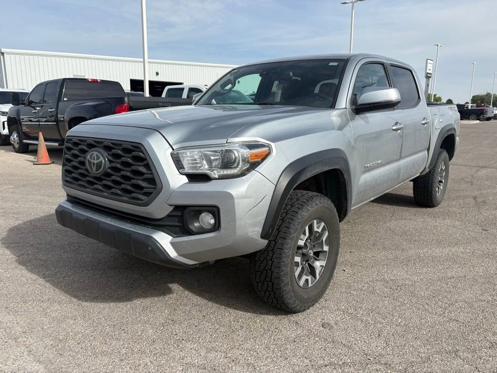 Used 2022 Toyota Tacoma 2WD SR5