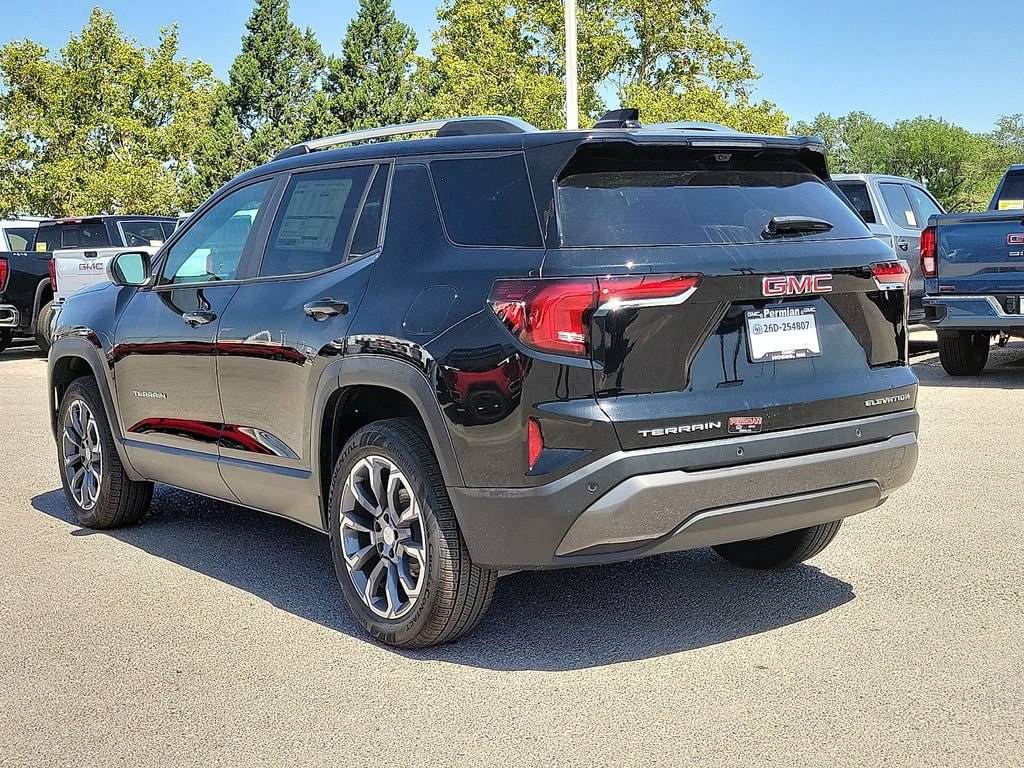 2027 GMC Terrain Elevation - Photo 8