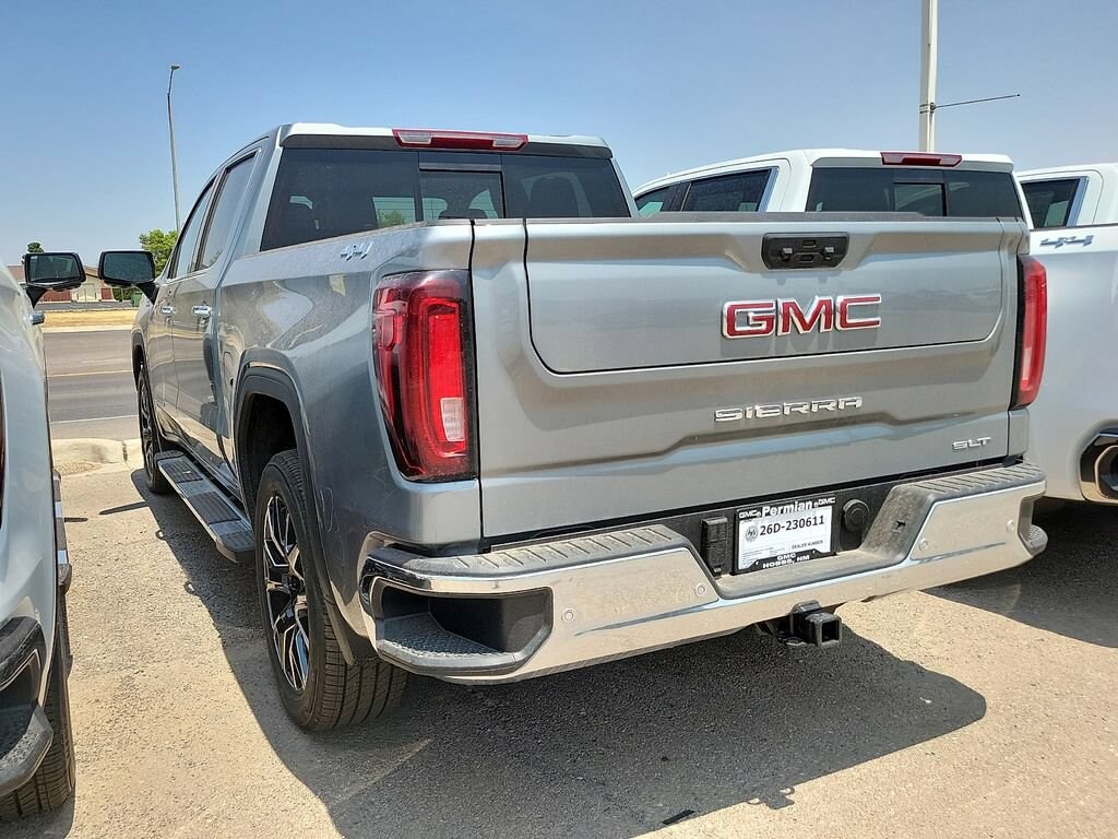 New 2026 GMC Sierra 1500 SLT Truck