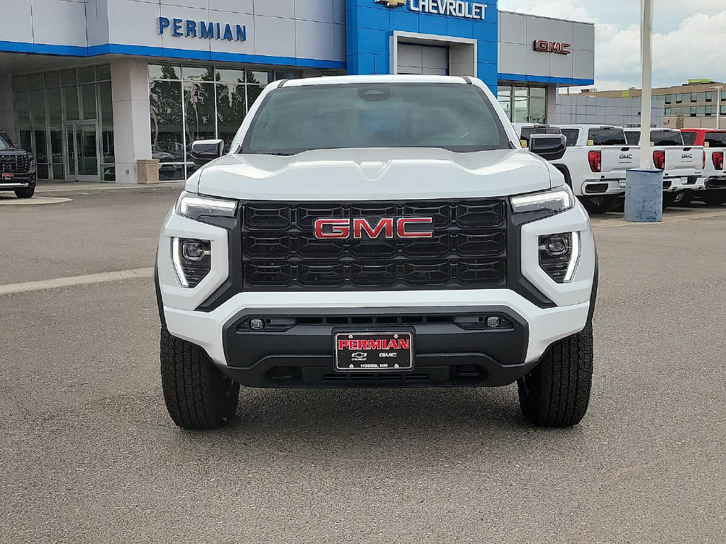 New 2026 GMC Canyon Elevation Truck
