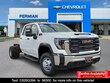  GMC Sierra 3500 HD Chassis Cab