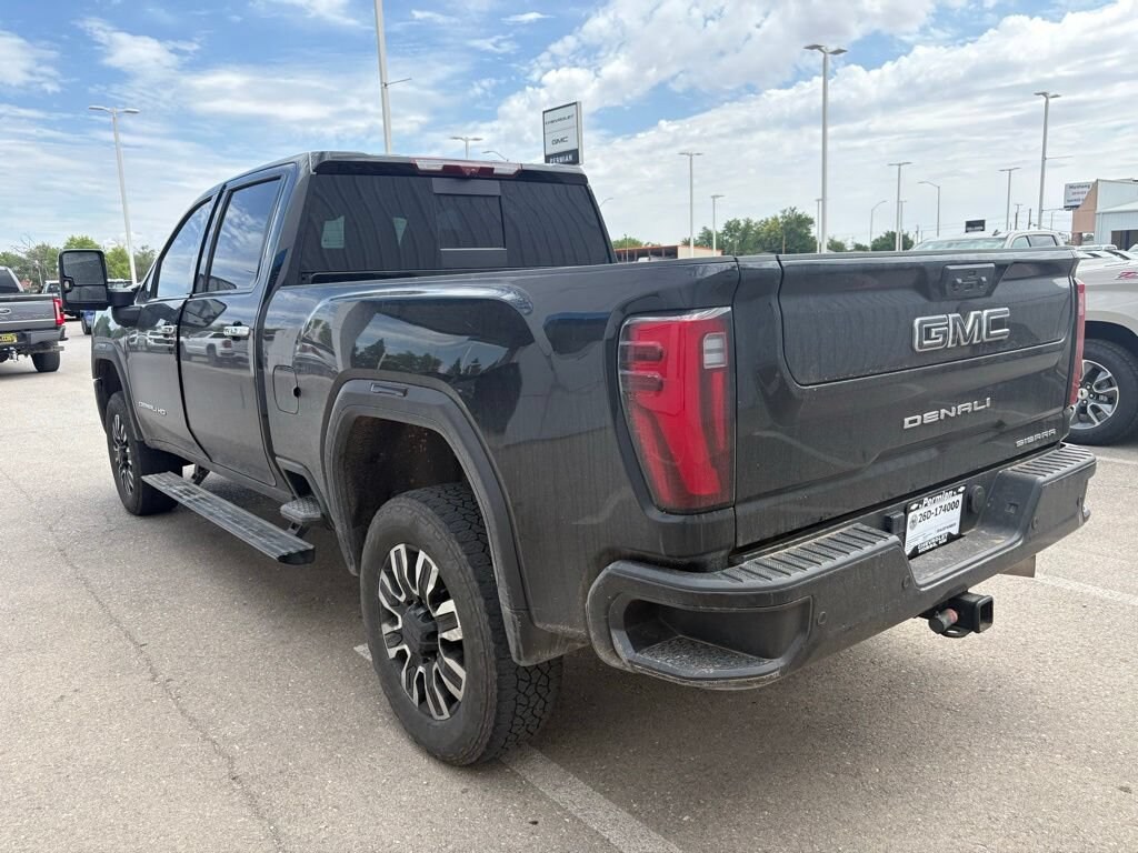 Used 2024 GMC Sierra 2500 HD Denali Ultimate Truck