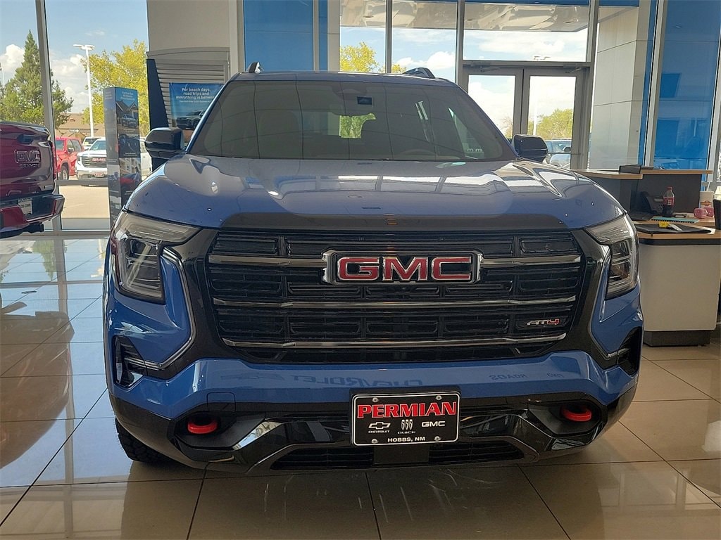 New 2026 GMC Terrain AT4 SUV