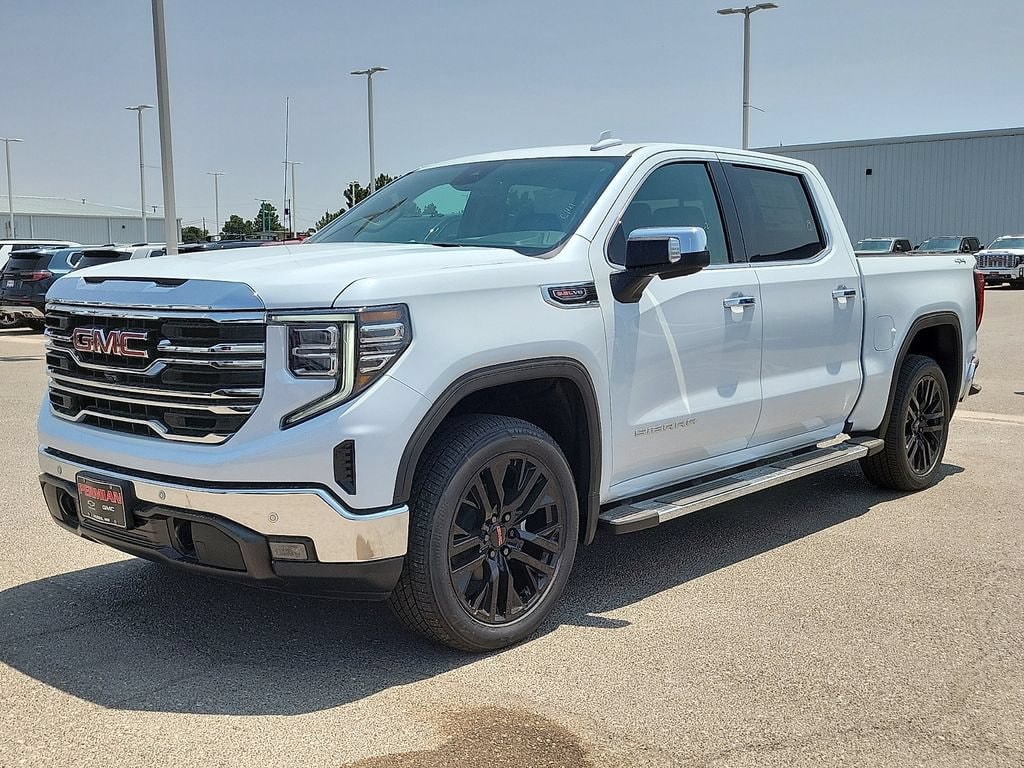 2026 GMC Sierra 1500 SLT - Photo 6