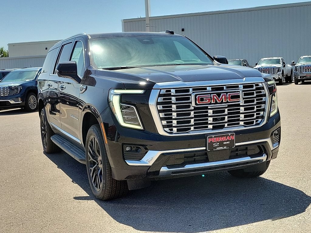 New 2026 GMC Yukon XL Denali SUV