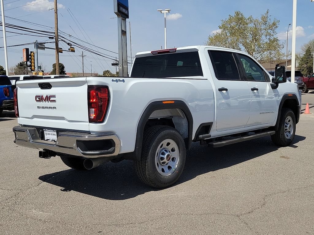 2026 GMC Sierra 2500HD Pro - Photo 13
