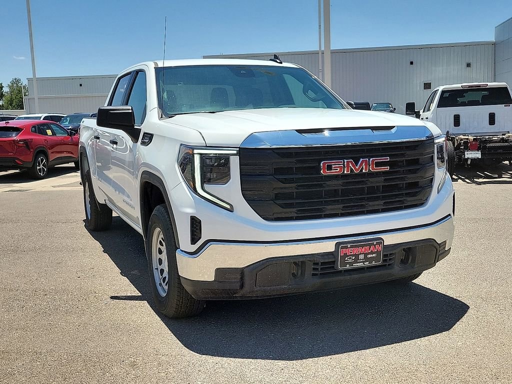 New 2026 GMC Sierra 1500 Pro Truck