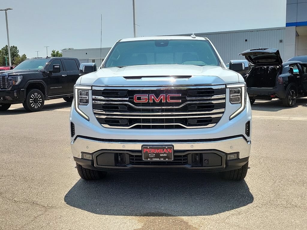 New 2026 GMC Sierra 1500 SLT Truck