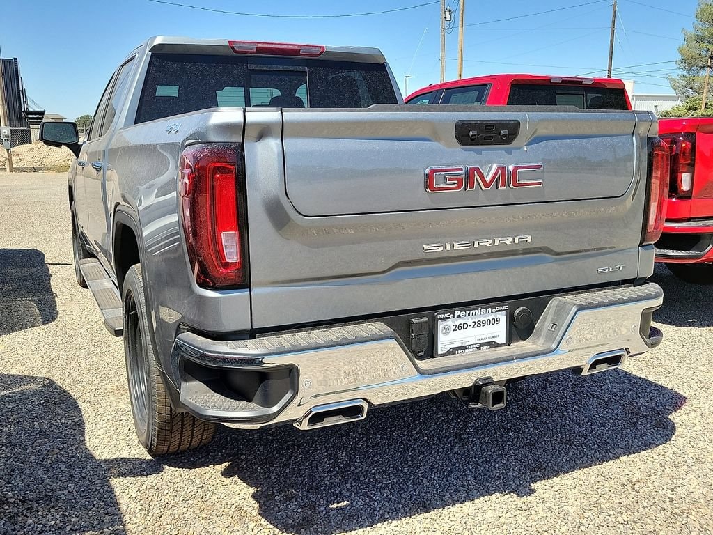 New 2026 GMC Sierra 1500 SLT Truck