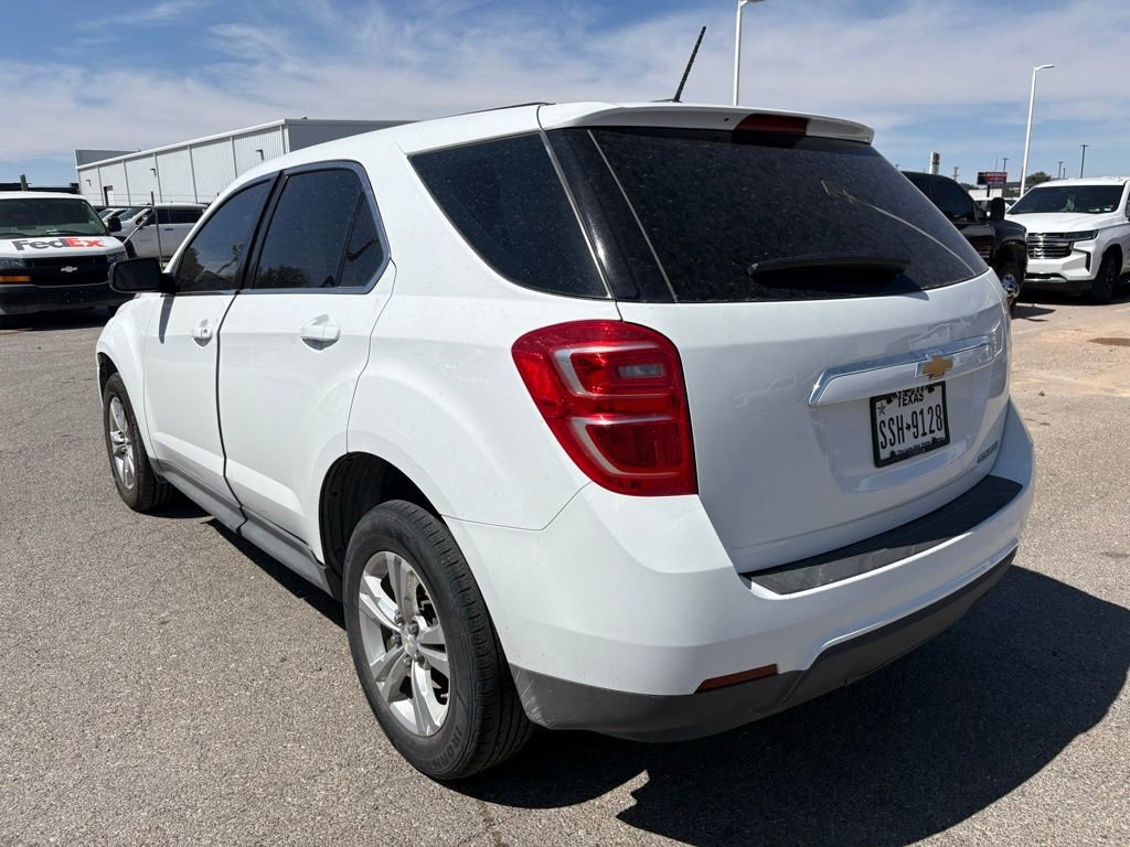 Used 2016 Chevrolet Equinox L SUV