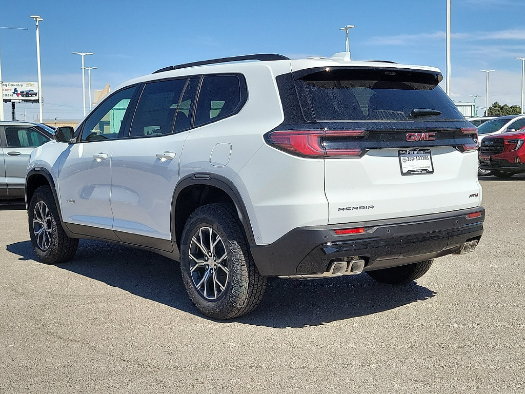 2026 GMC Acadia AT4 - Photo 8