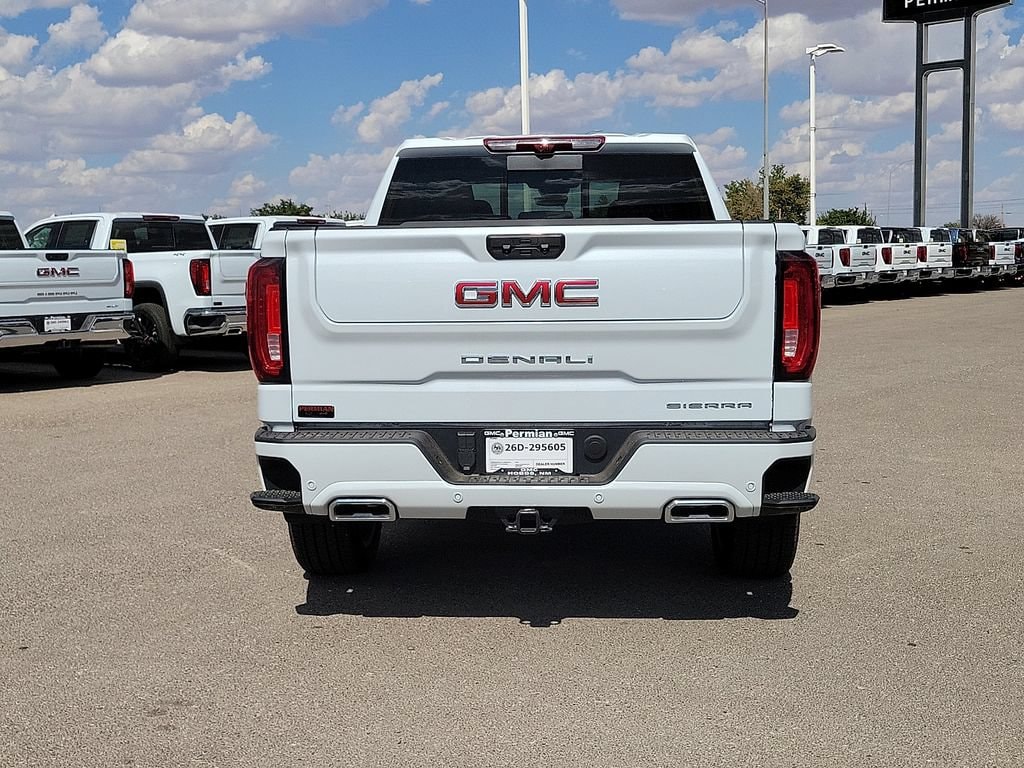2026 GMC Sierra 1500 Denali - Photo 10