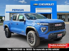 2026 GMC Canyon Elevation Truck