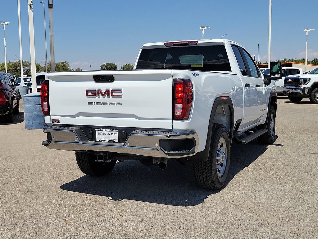 2026 GMC Sierra 2500HD Pro - Photo 12