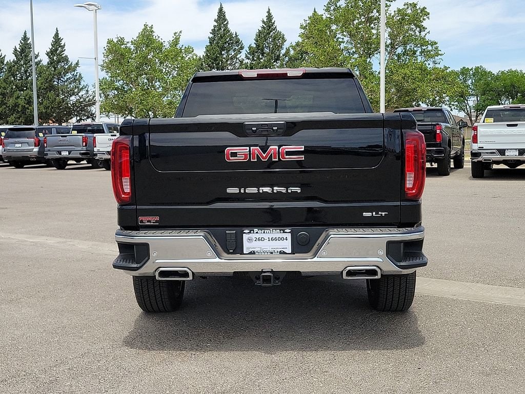 2026 GMC Sierra 1500 SLT - Photo 9