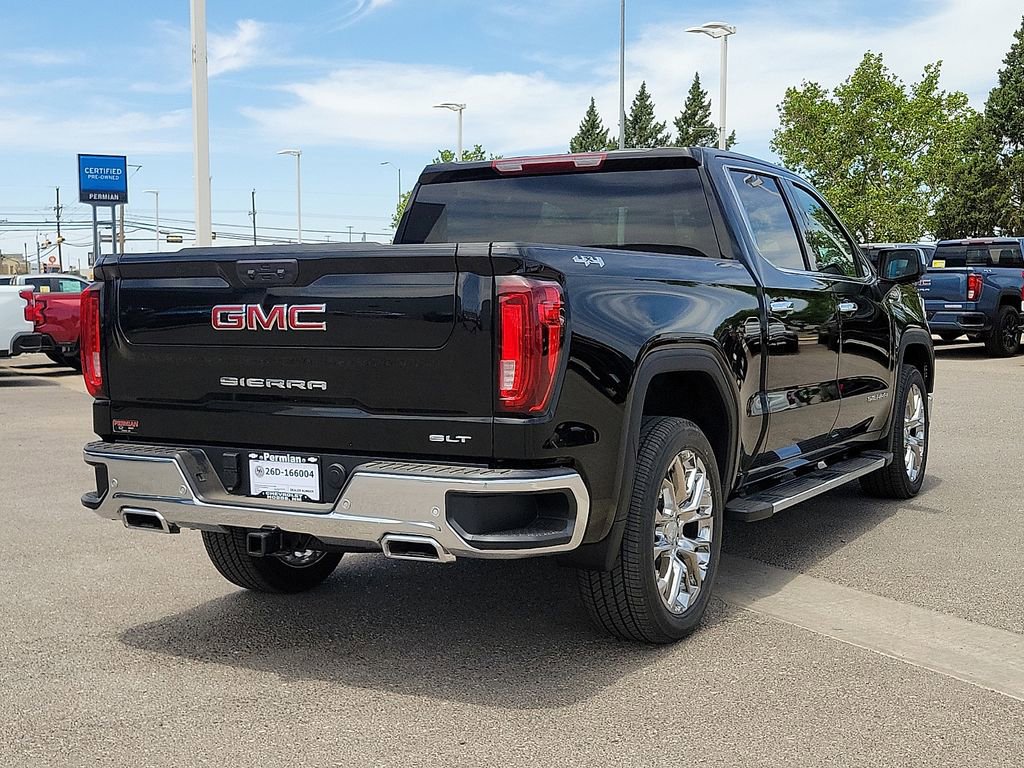 2026 GMC Sierra 1500 SLT - Photo 10