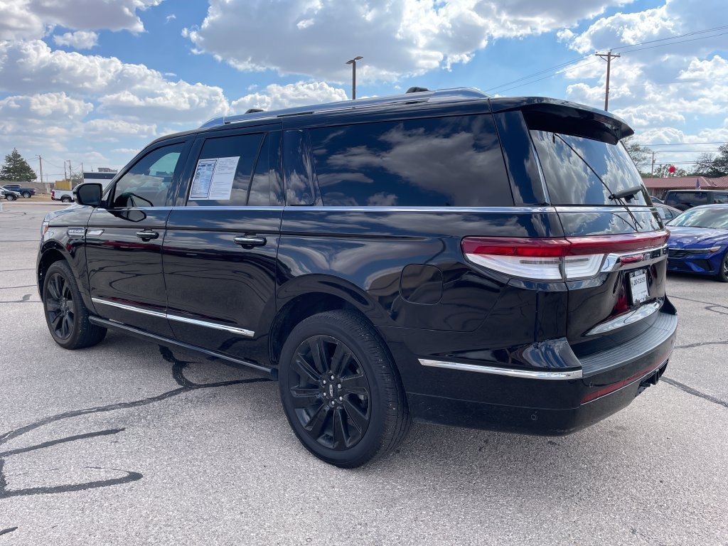 Used 2022 Lincoln Navigator L Reserve