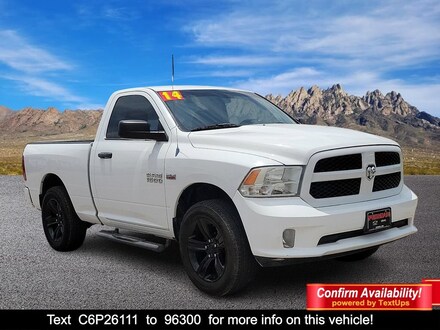 2014 Ram 1500 Express