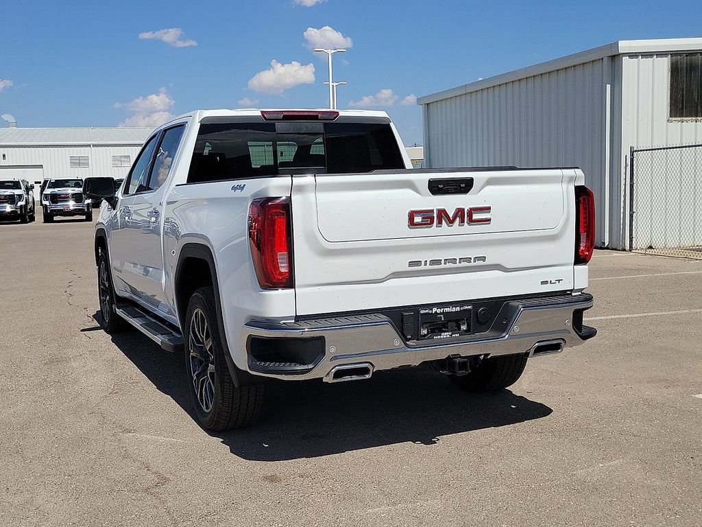 2026 GMC Sierra 1500 SLT - Photo 9