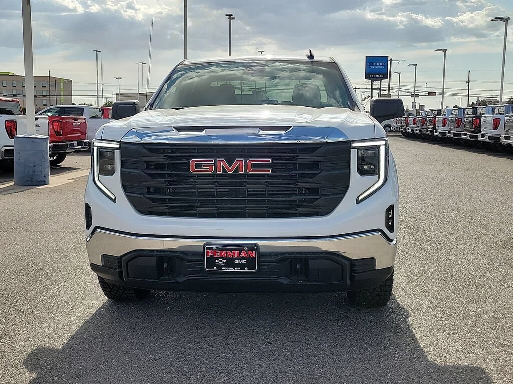 New 2026 GMC Sierra 1500 Pro Truck