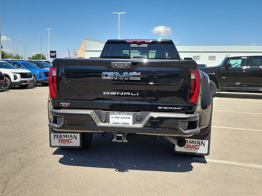 2026 GMC Sierra 3500HD Denali Ultimate - Photo 11