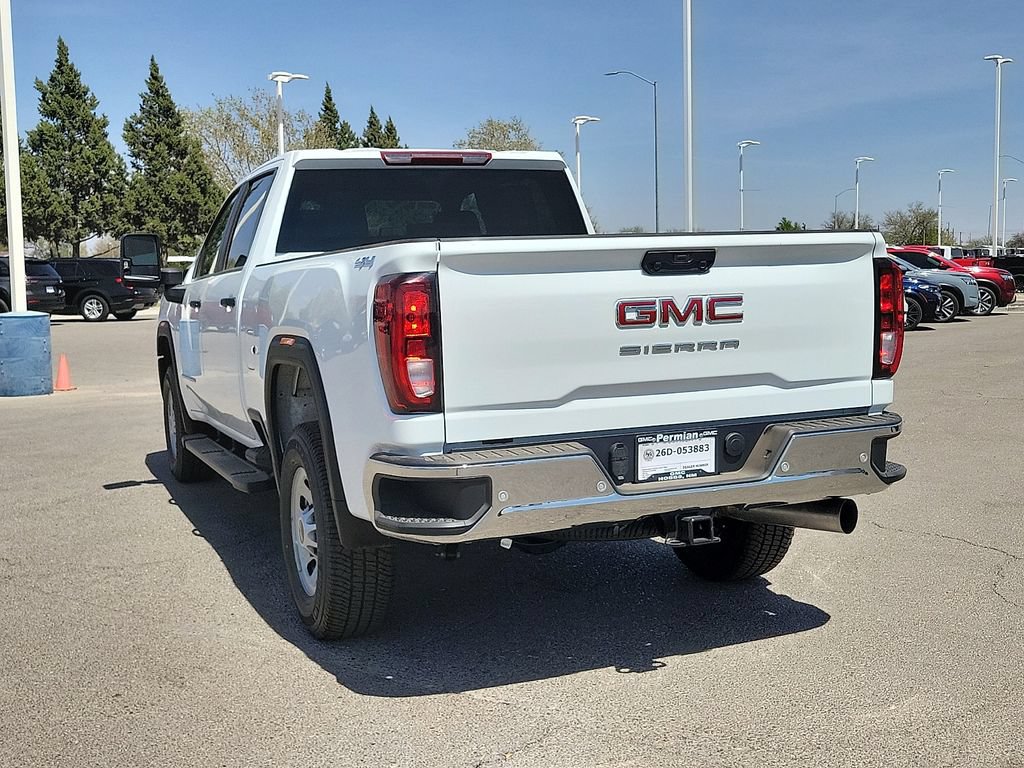 2026 GMC Sierra 2500HD Pro - Photo 9