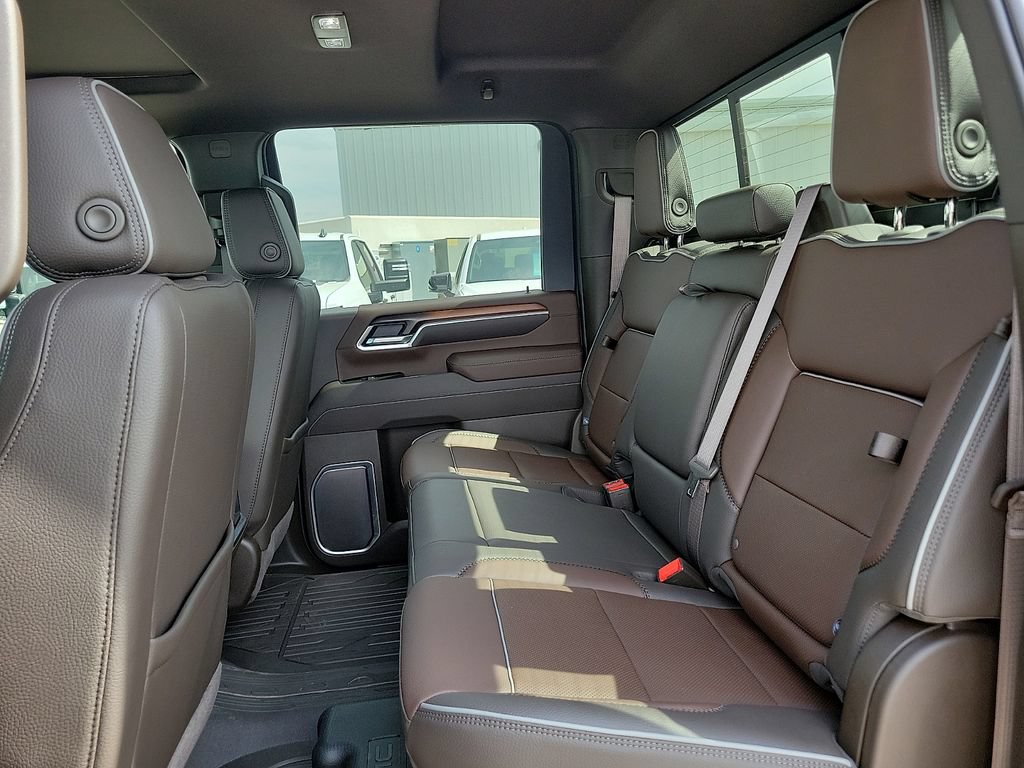 2026 GMC Sierra 3500HD Denali - Photo 19
