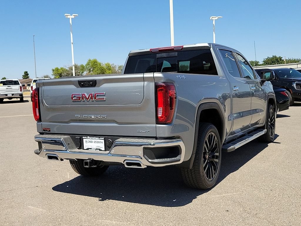 2026 GMC Sierra 1500 SLT - Photo 12