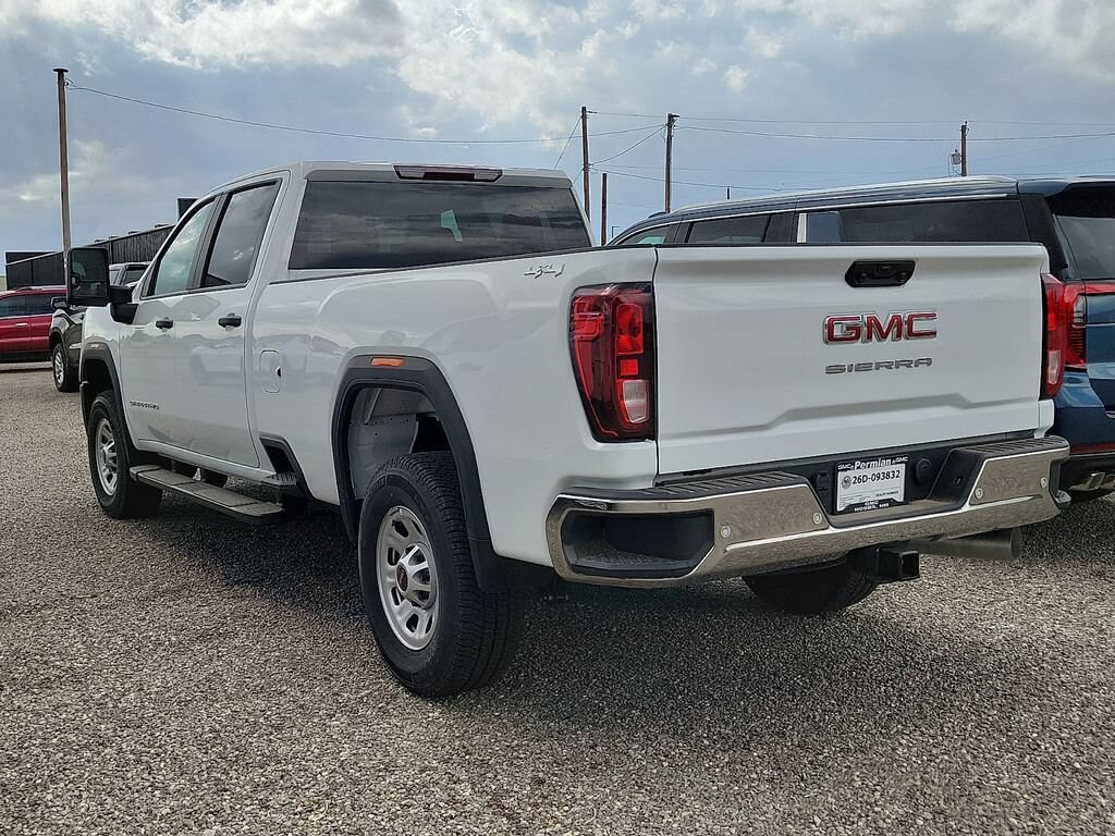 New 2026 GMC Sierra 2500 HD Pro Truck