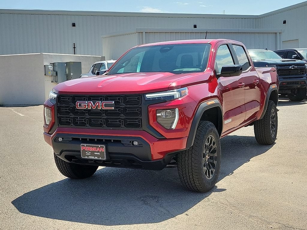 New 2026 GMC Canyon Elevation Truck
