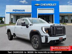 2026 GMC Sierra 3500 HD Denali Ultimate Truck