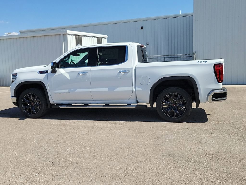 2026 GMC Sierra 1500 SLT - Photo 6