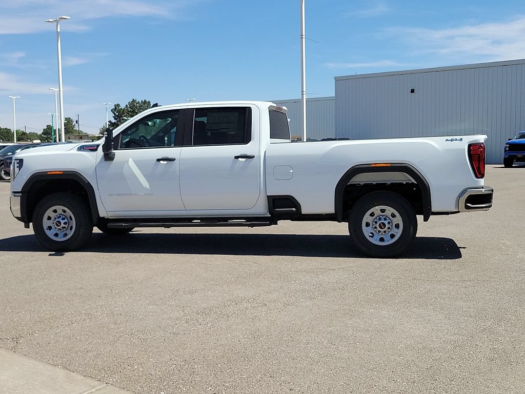 2026 GMC Sierra 2500HD Pro - Photo 7