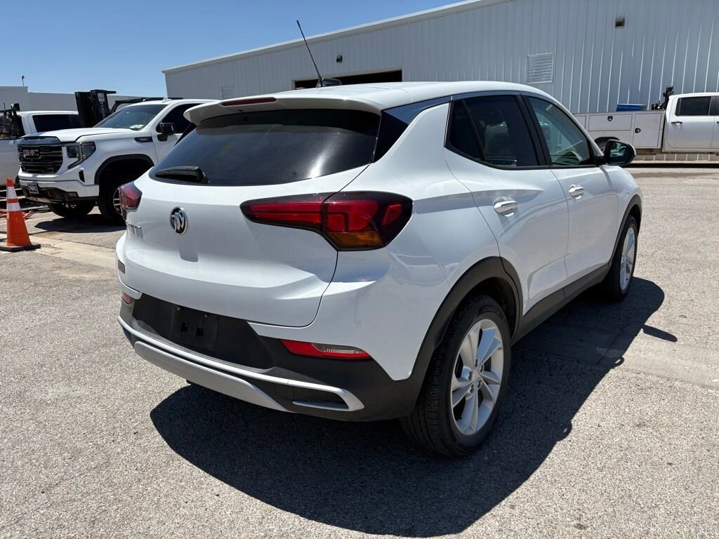 Used 2022 Buick Encore GX Preferred SUV