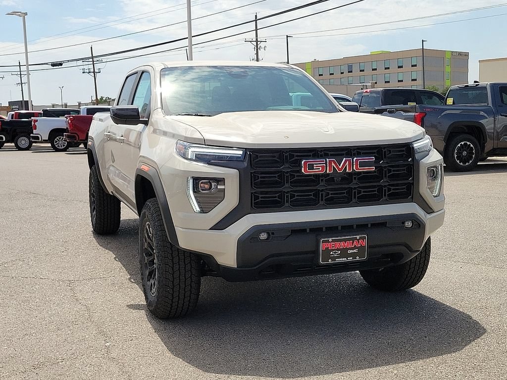 New 2026 GMC Canyon Elevation Truck