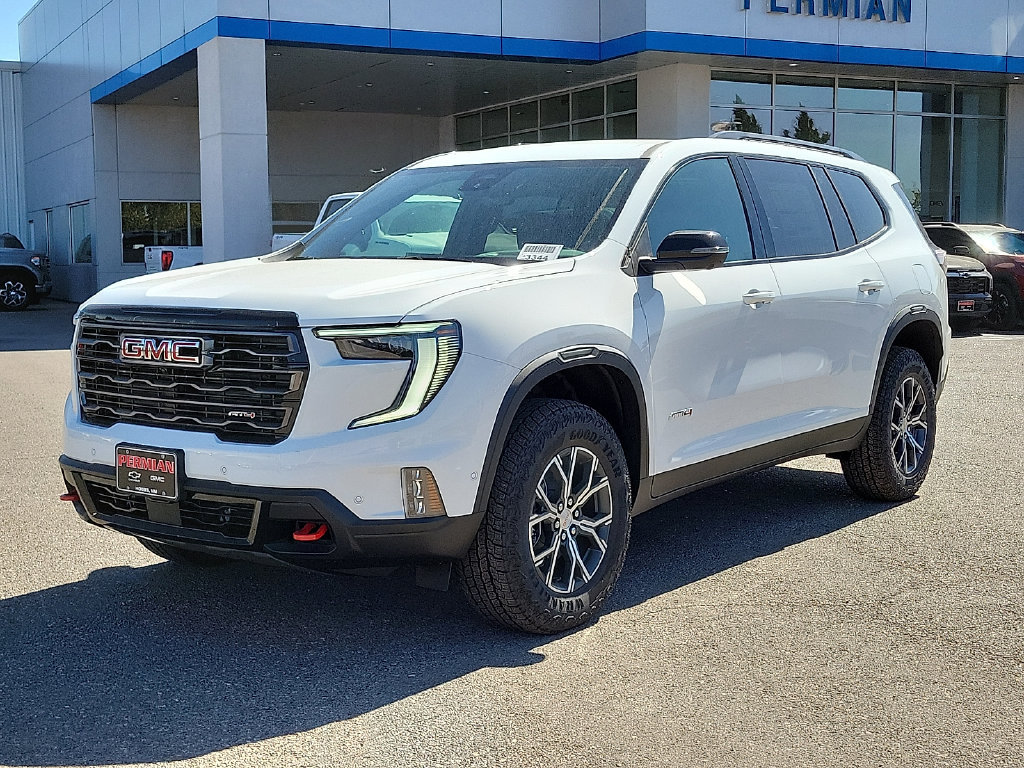 2026 GMC Acadia AT4 - Photo 6