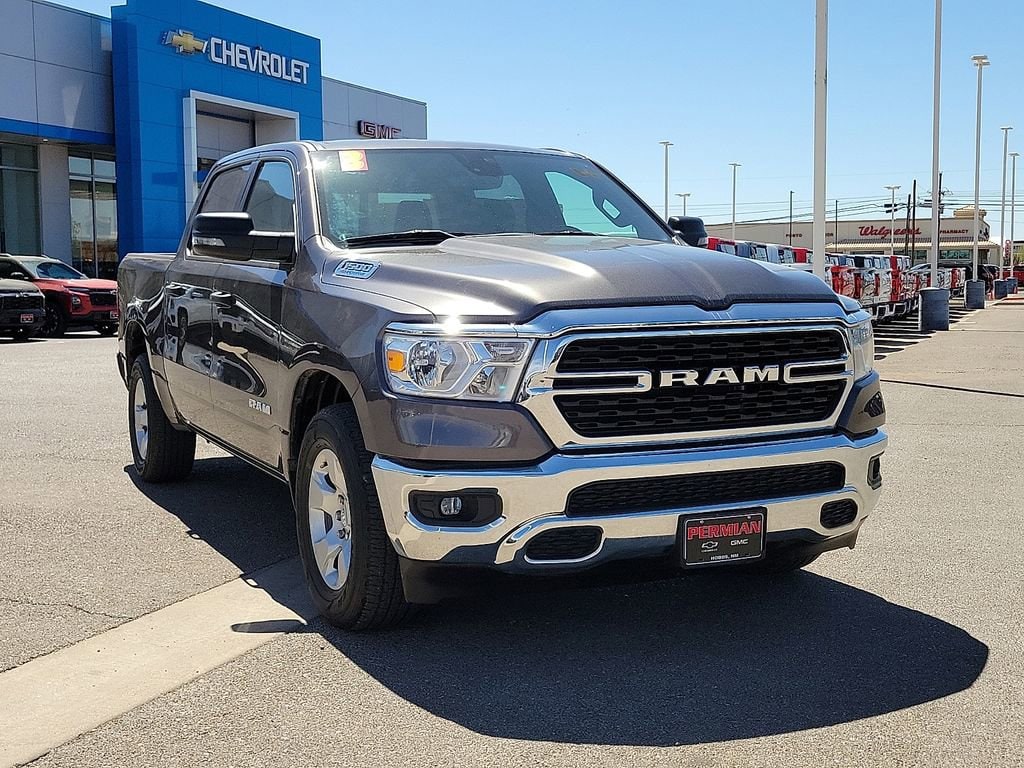 Used 2023 Ram 1500 Lone Star