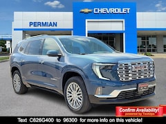 2026 GMC Acadia Denali SUV