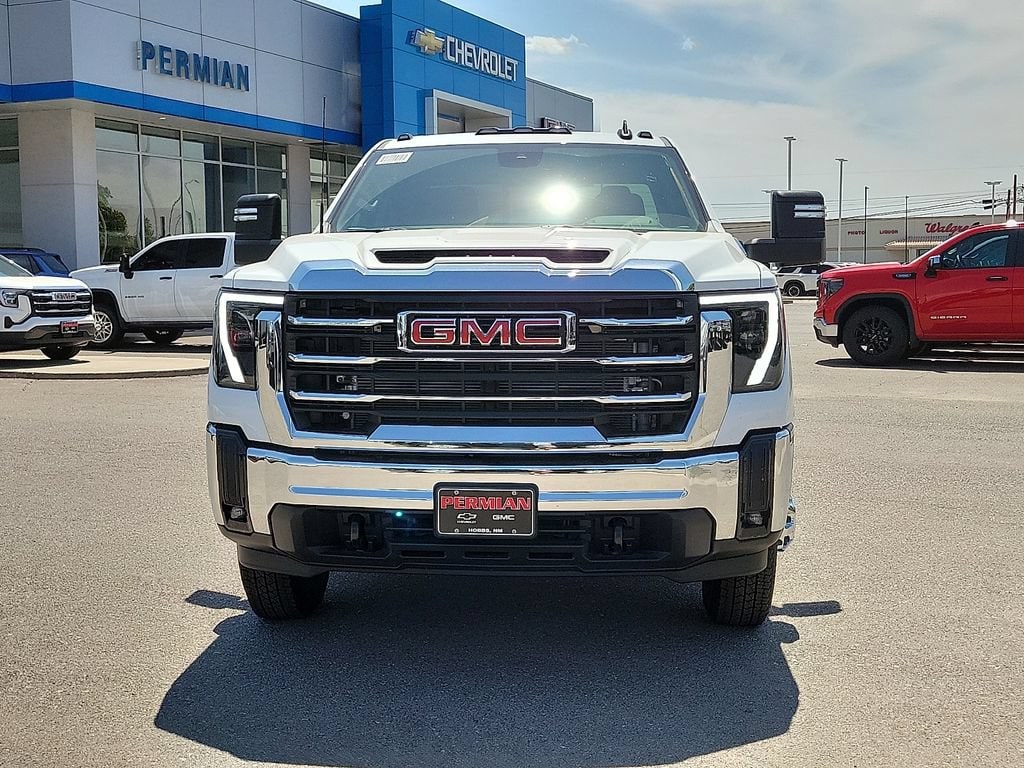 New 2026 GMC Sierra 3500 HD SLE DRW Truck