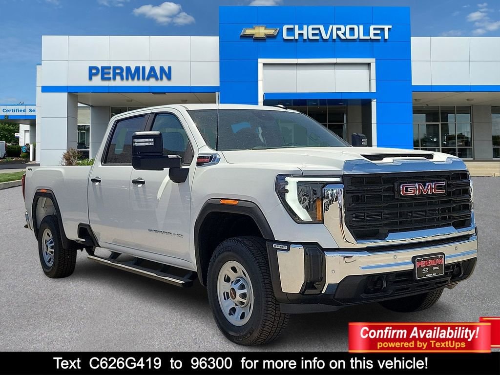 2026 GMC Sierra 4WD Crew Cab Standard Box Pro's photo