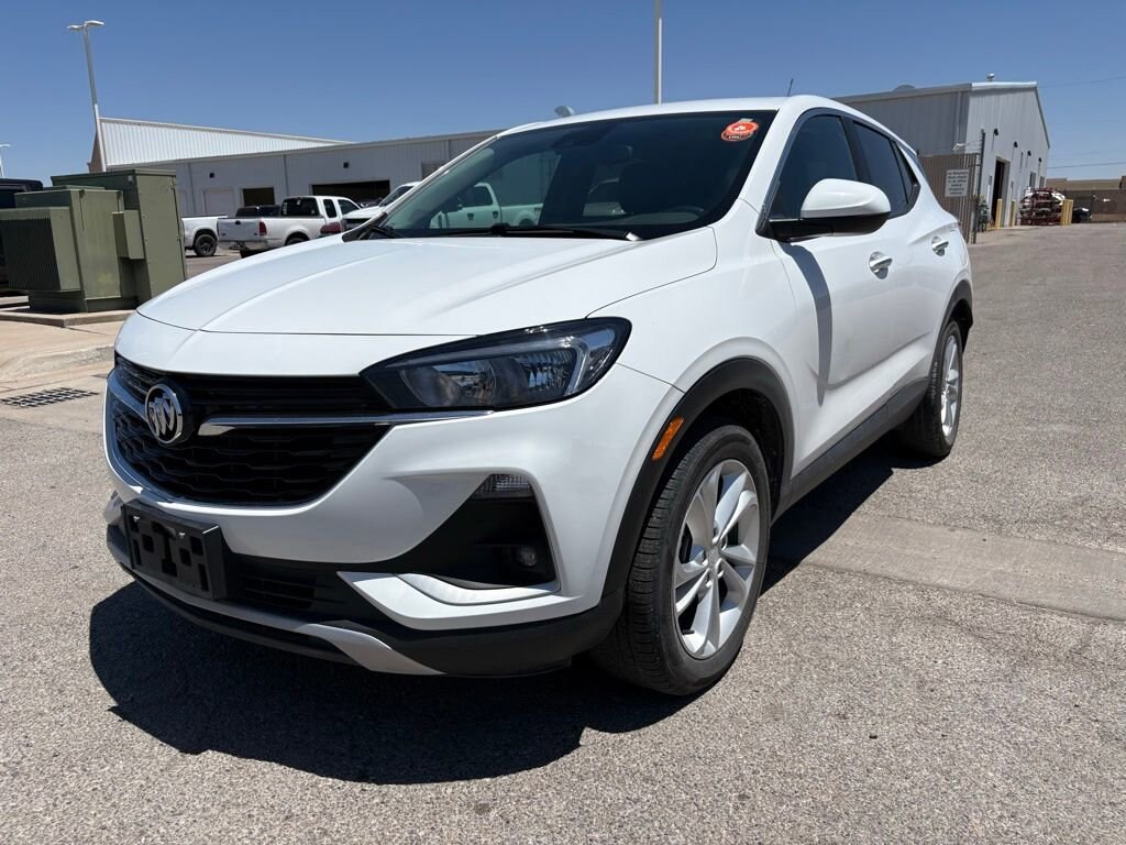 Used 2022 Buick Encore GX Preferred SUV