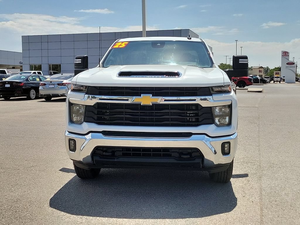 Used 2025 Chevrolet Silverado 2500 HD LT Truck