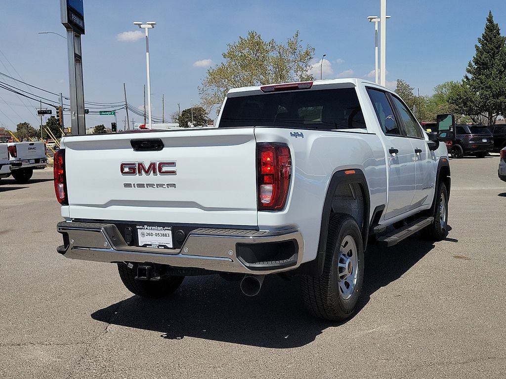 2026 GMC Sierra 2500HD Pro - Photo 12