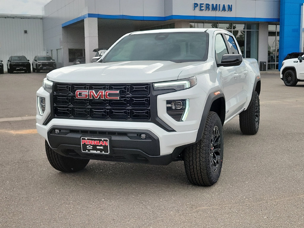 New 2026 GMC Canyon Elevation Truck