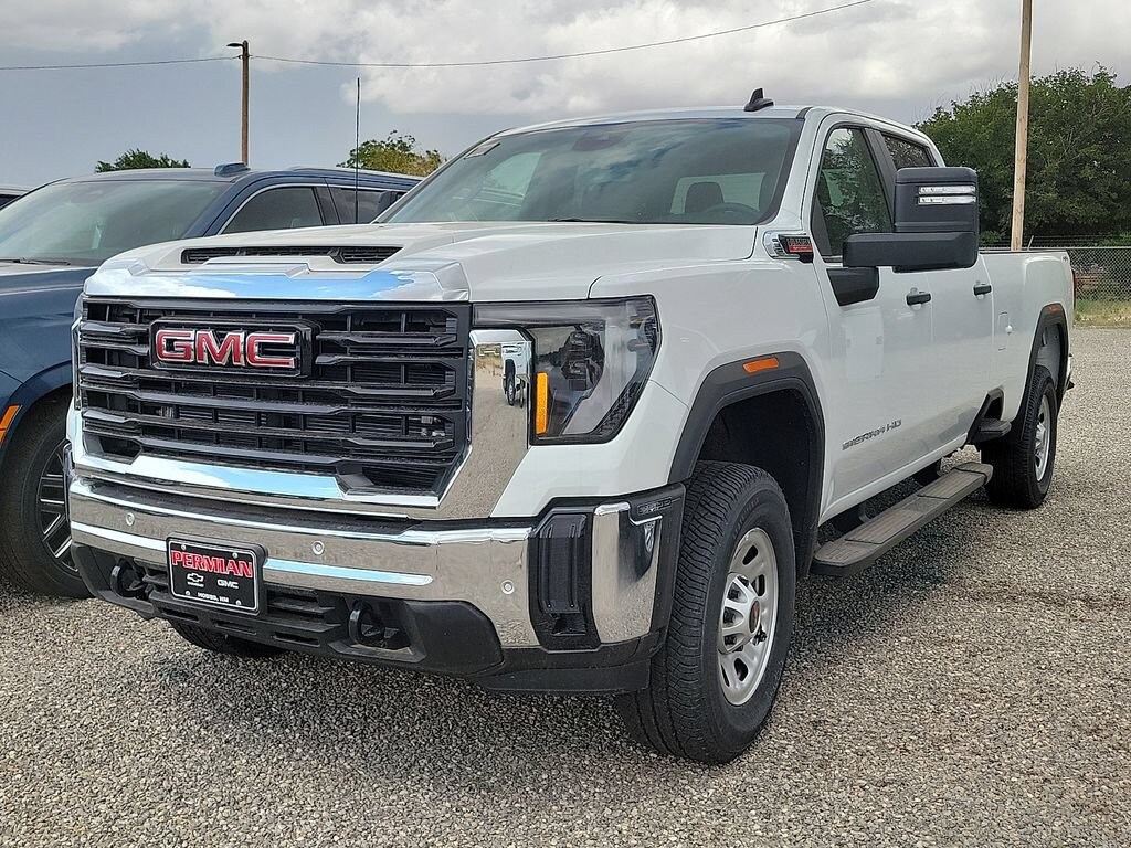 New 2026 GMC Sierra 2500 HD Pro Truck