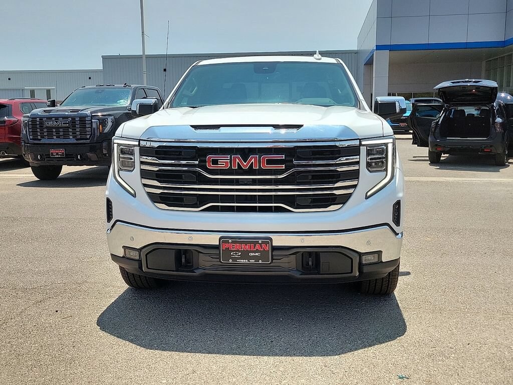 New 2026 GMC Sierra 1500 SLT Truck