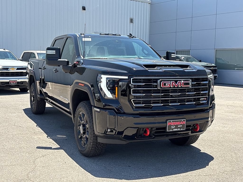 New 2026 GMC Sierra 2500 HD AT4 Truck